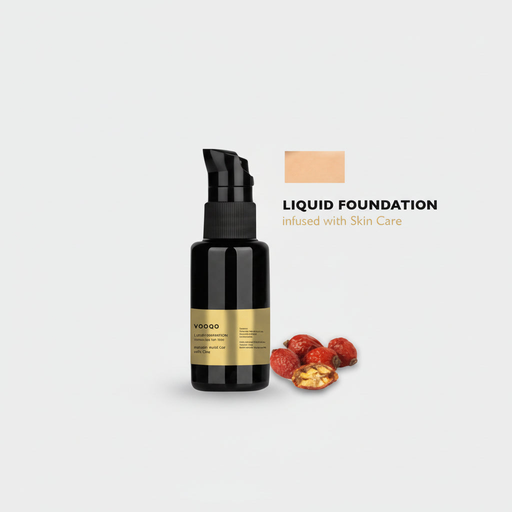 Image of Liquid Foundation SPF 25+-6