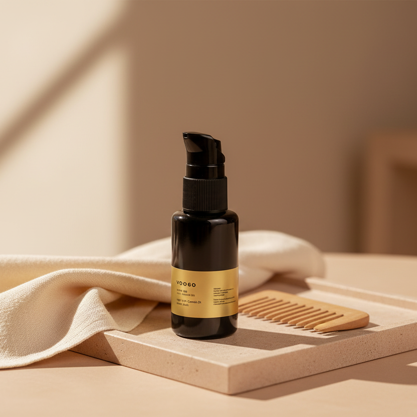 Image of Hair Oil-1
