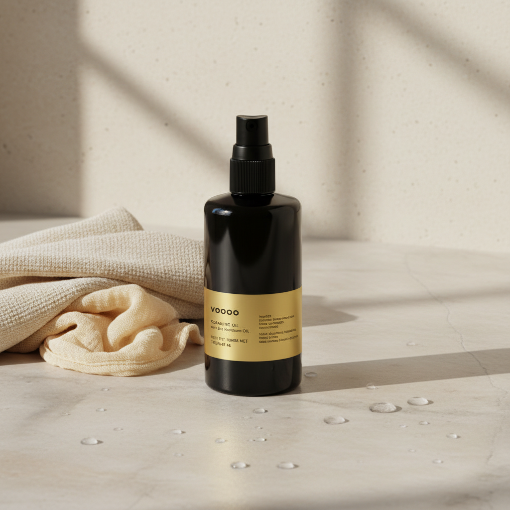 Image of Cleansing Oil-3