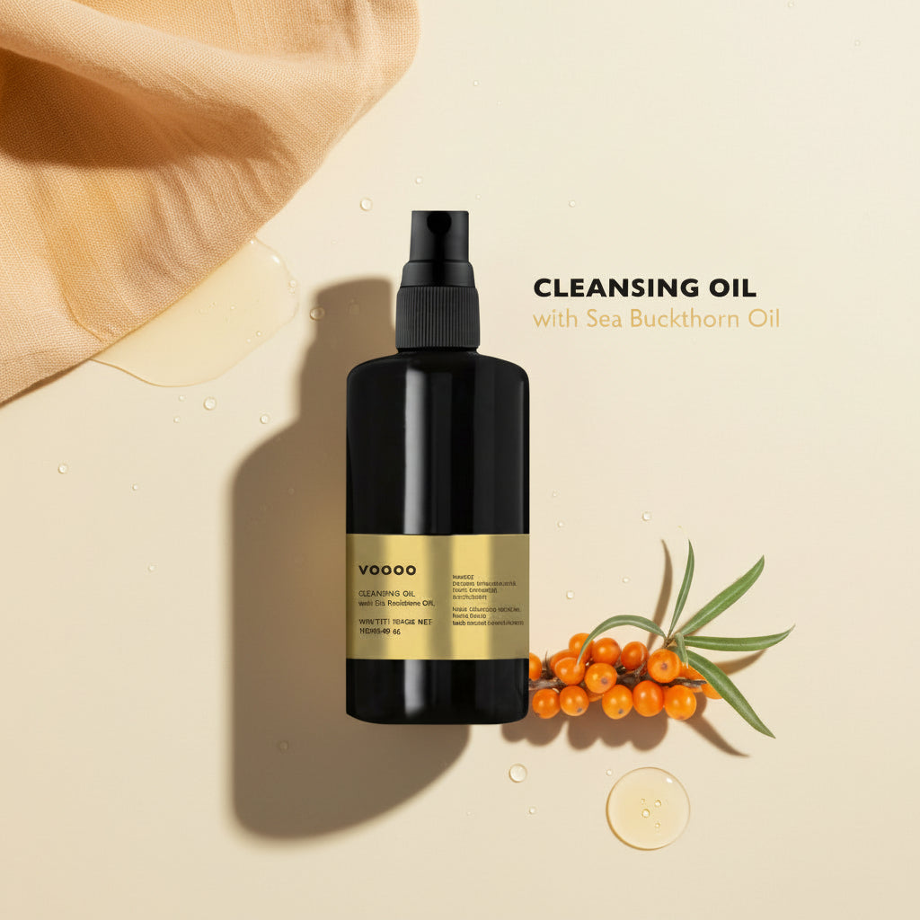 Image of Cleansing Oil-0