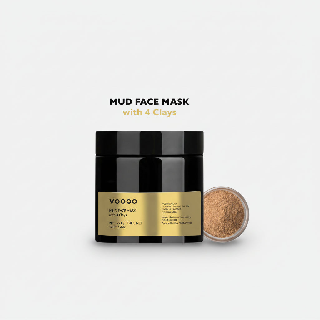 Image of Mud Face Mask-0