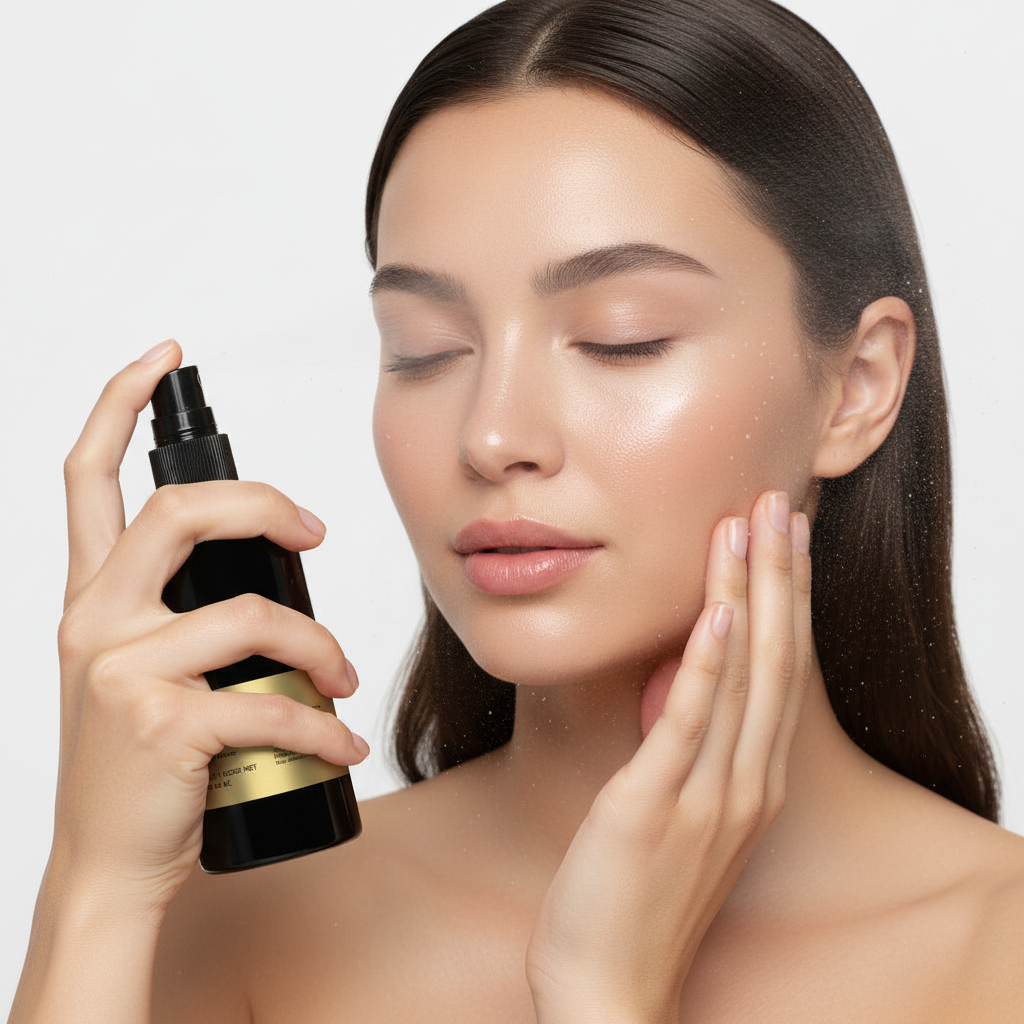 Image of Makeup Setting Mist-1