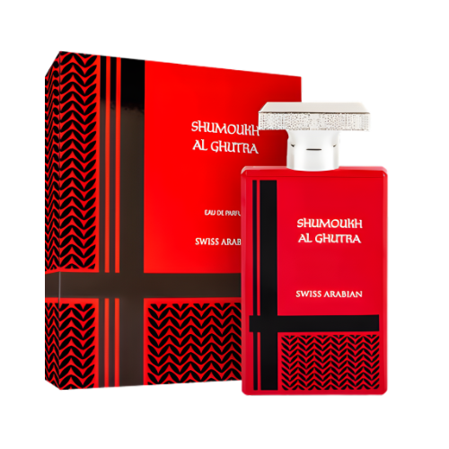 Image of Swiss Arabian - Shumoukh Al Ghutra - Eau De Parfum - Perfume Masculino-2