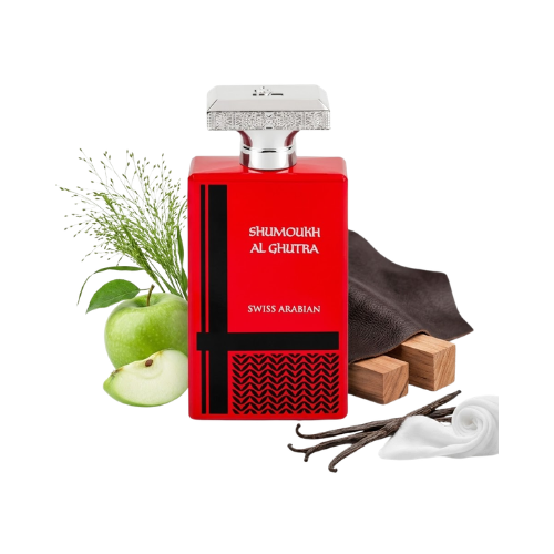 Image of Swiss Arabian - Shumoukh Al Ghutra - Eau De Parfum - Perfume Masculino-1