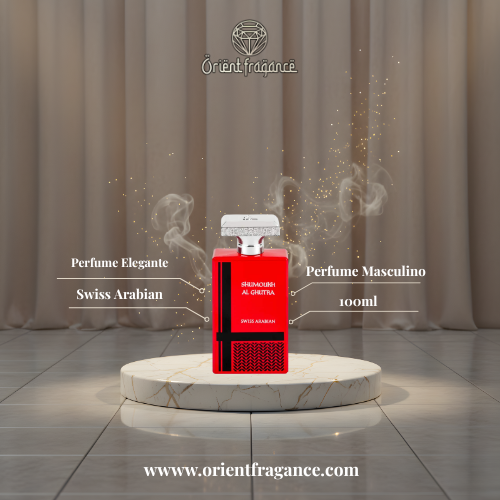 Image of Swiss Arabian - Shumoukh Al Ghutra - Eau De Parfum - Perfume Masculino-3