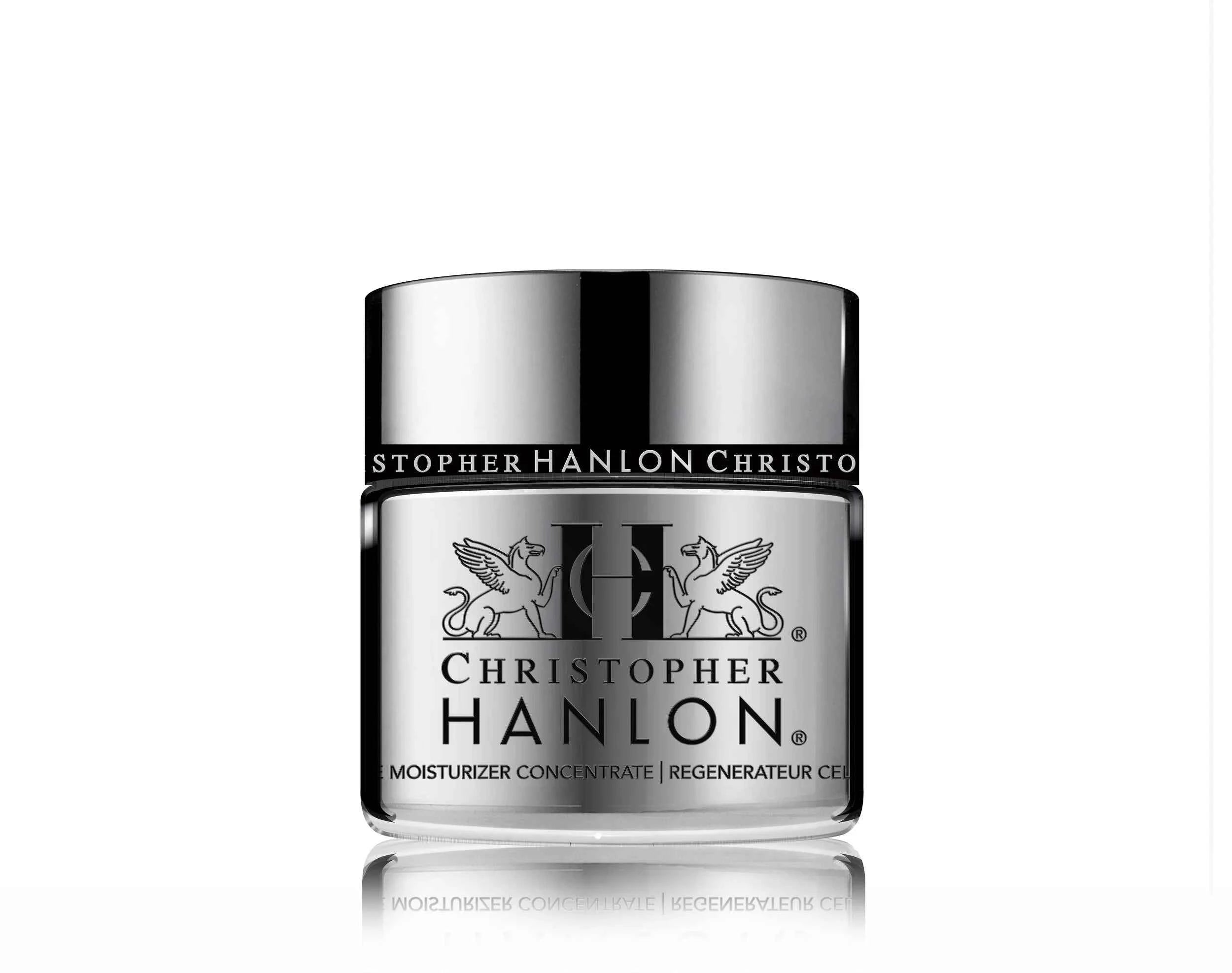 Image of Step 3 | CHRISTOPHER HANLON UV POLYVITAMIN GESICHTSMOISTURIZER MÄNNER | Anti-Aging für Blemishes + Akne