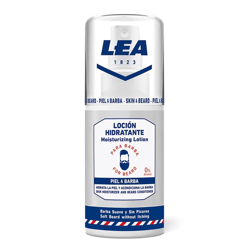 Image of LEA MOISTURIZING LOTION FOR SKIN AND BEARD 75 ML-0