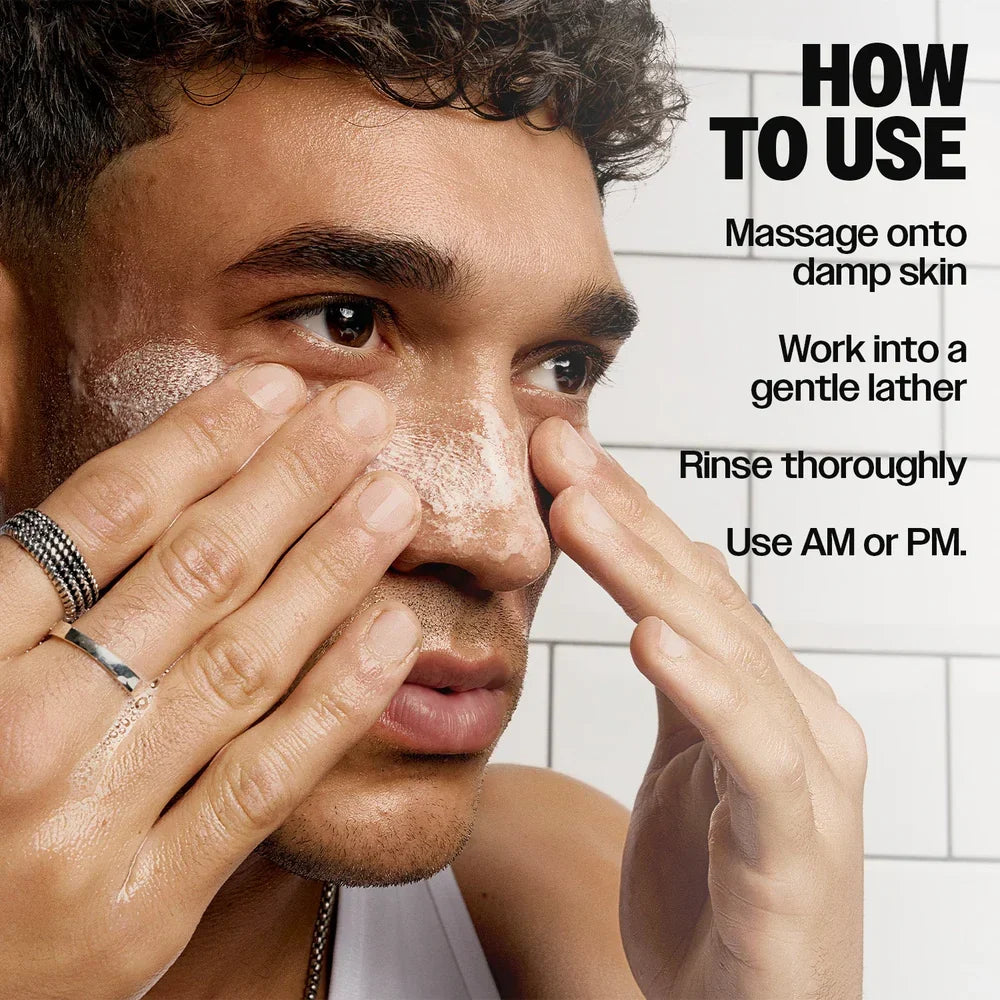 Image of Slick Gorilla Daily Face Wash 100ML-2