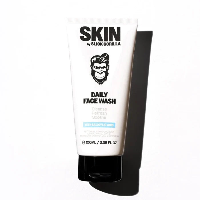 Image of Slick Gorilla Daily Face Wash 100ML-0