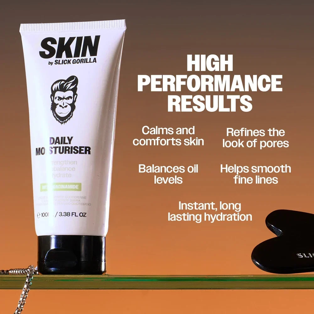 Image of Slick Gorilla Daily Moisturiser 100ML-1