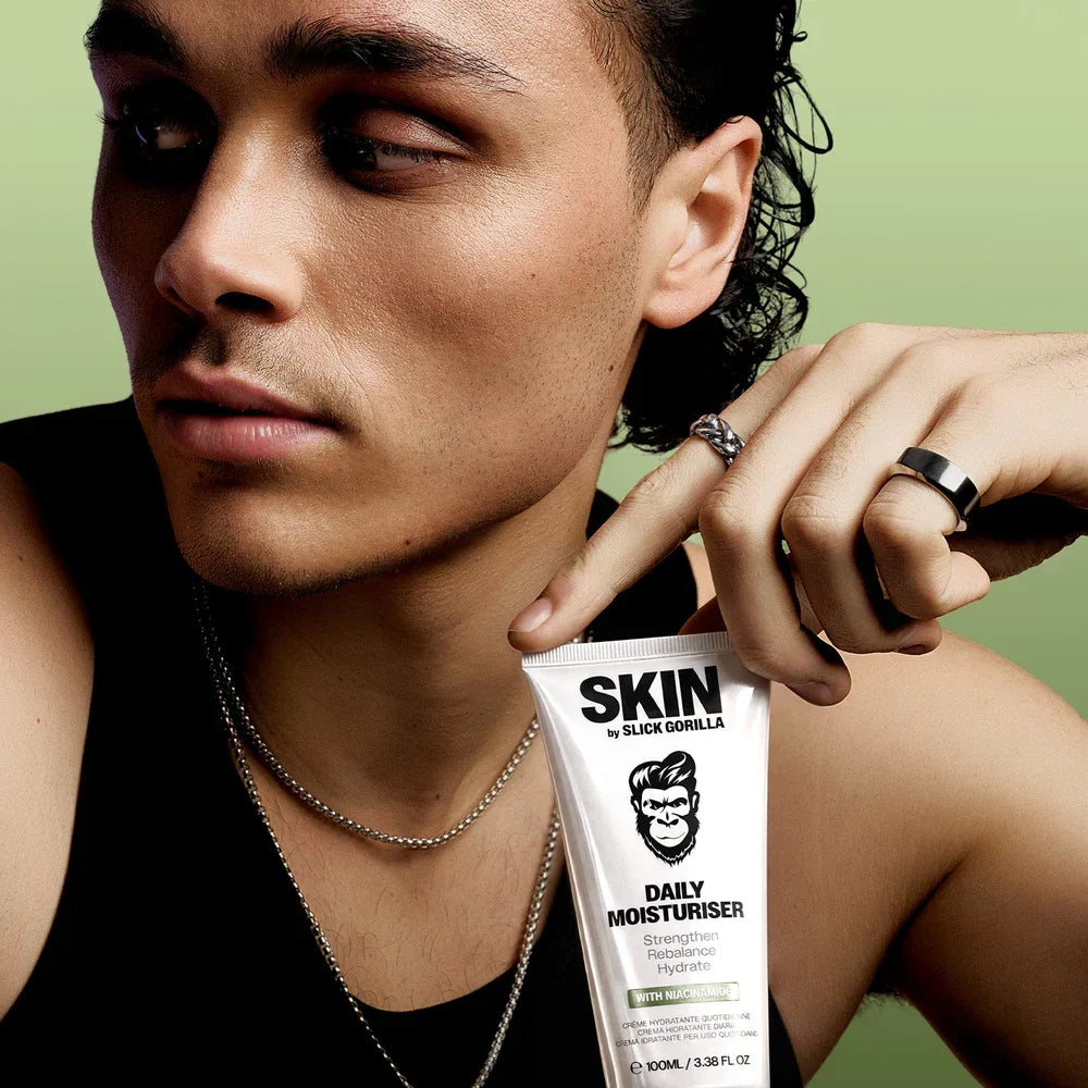 Image of Slick Gorilla Daily Moisturiser 100ML-3