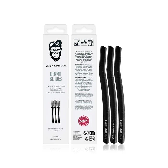 Image of Slick Gorilla Derma Blades (3SETS X PACK)-0