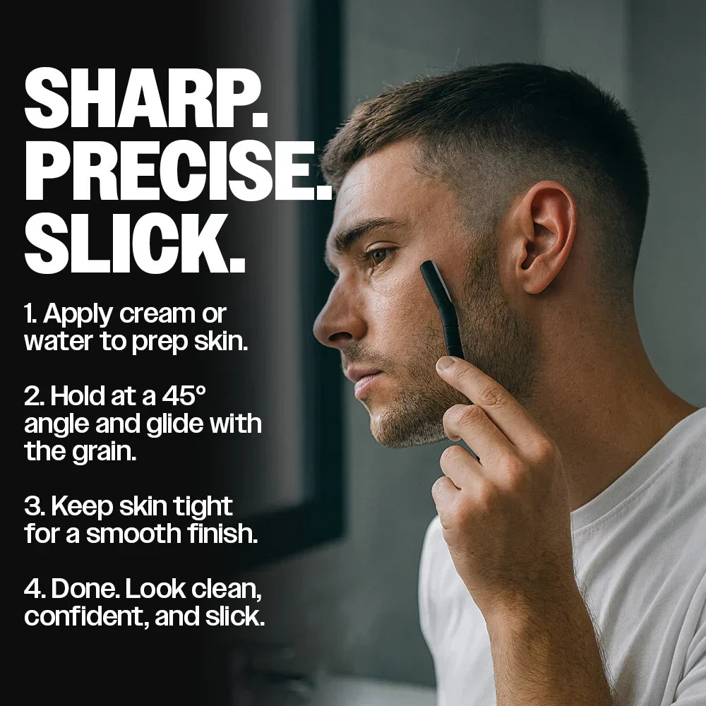 Image of Slick Gorilla Derma Blades (3SETS X PACK)-3