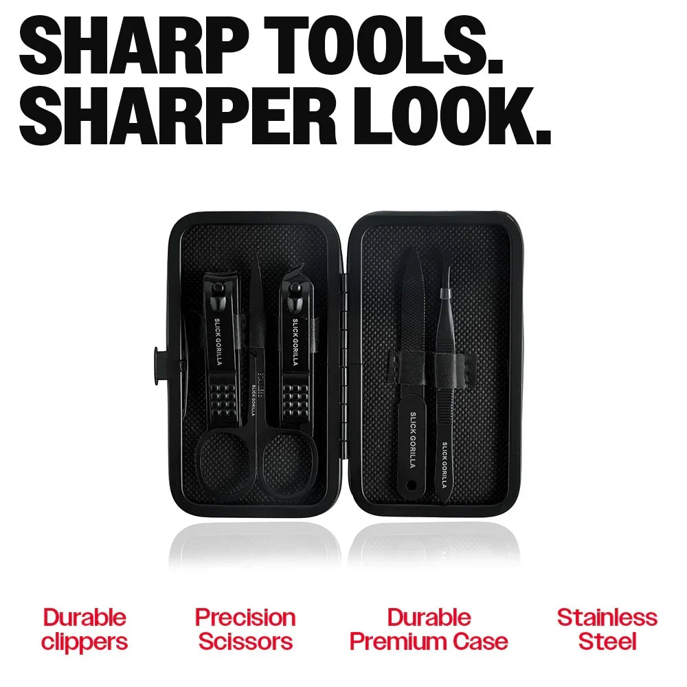 Image of Slick Gorilla Precision Nail & Brow Kit-1