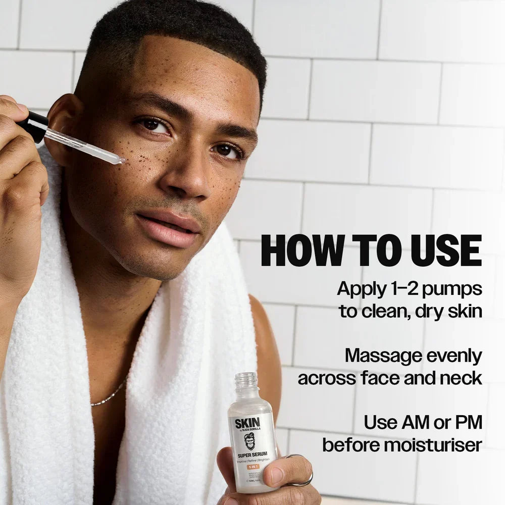 Image of Slick Gorilla Super Serum 50ML-2