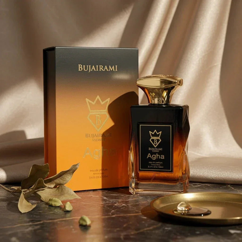 Image of Bujairami Agha Eau de Parfum-3