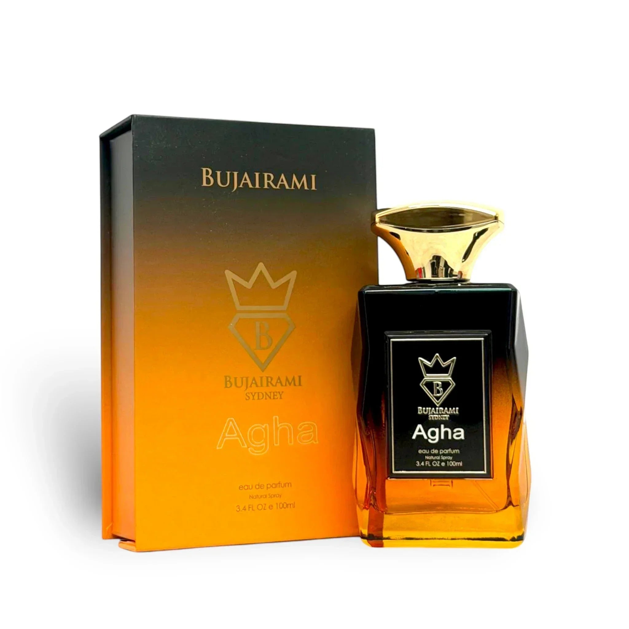 Image of Bujairami Agha Eau de Parfum-1