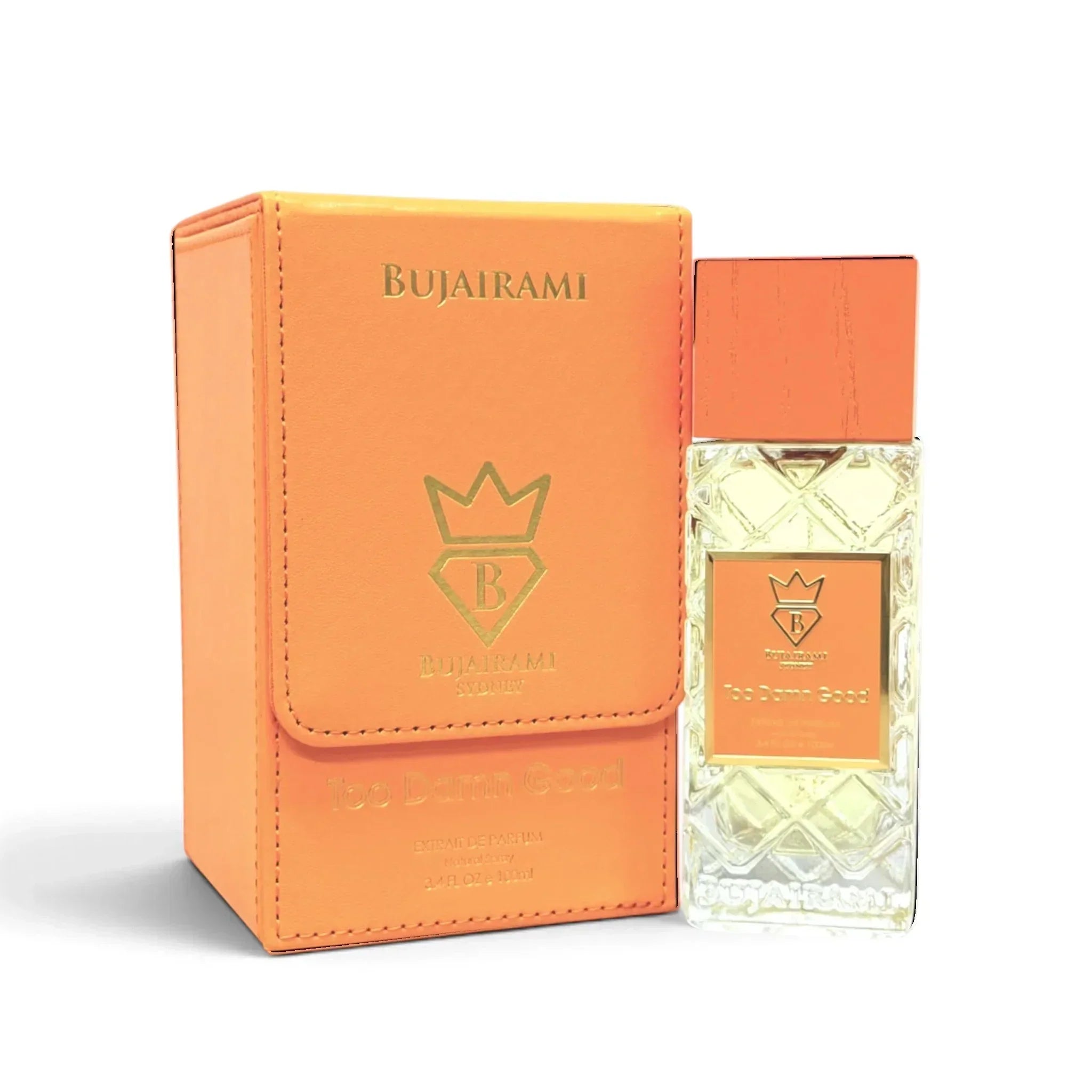 Image of Bujairami Too Damn Good Extrait de Parfum-4