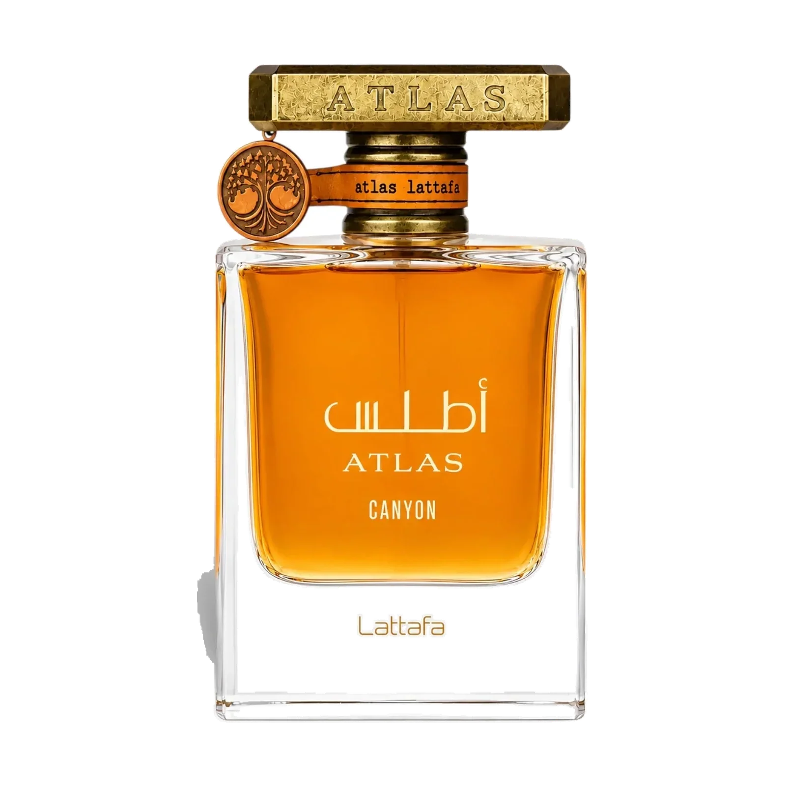 Image of Lattafa Atlas Canyon Eau de Parfum-0