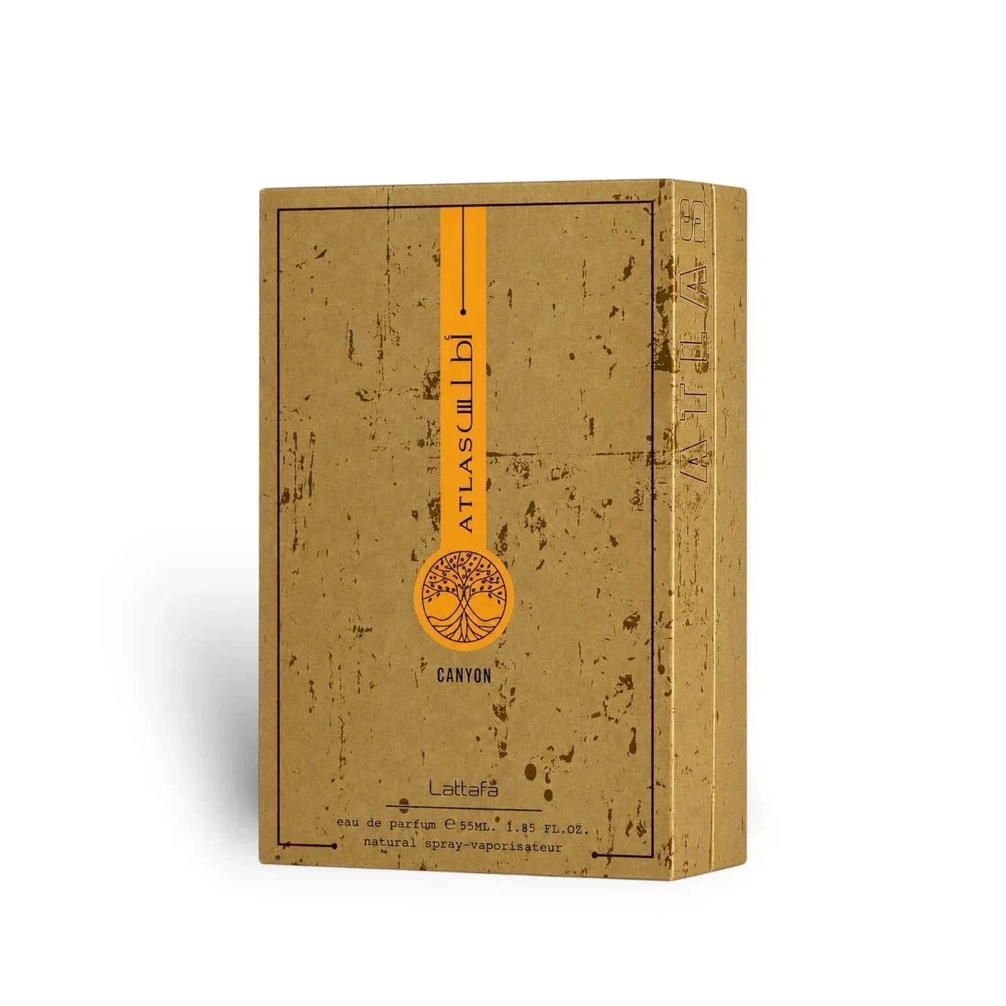 Image of Lattafa Atlas Canyon Eau de Parfum-3