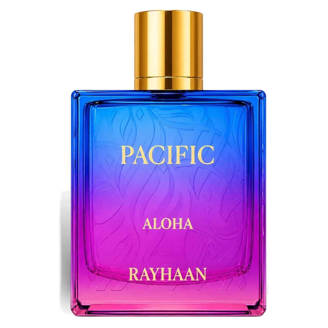 Image of Rayhaan Pacific Aloha Eau de Parfum-0