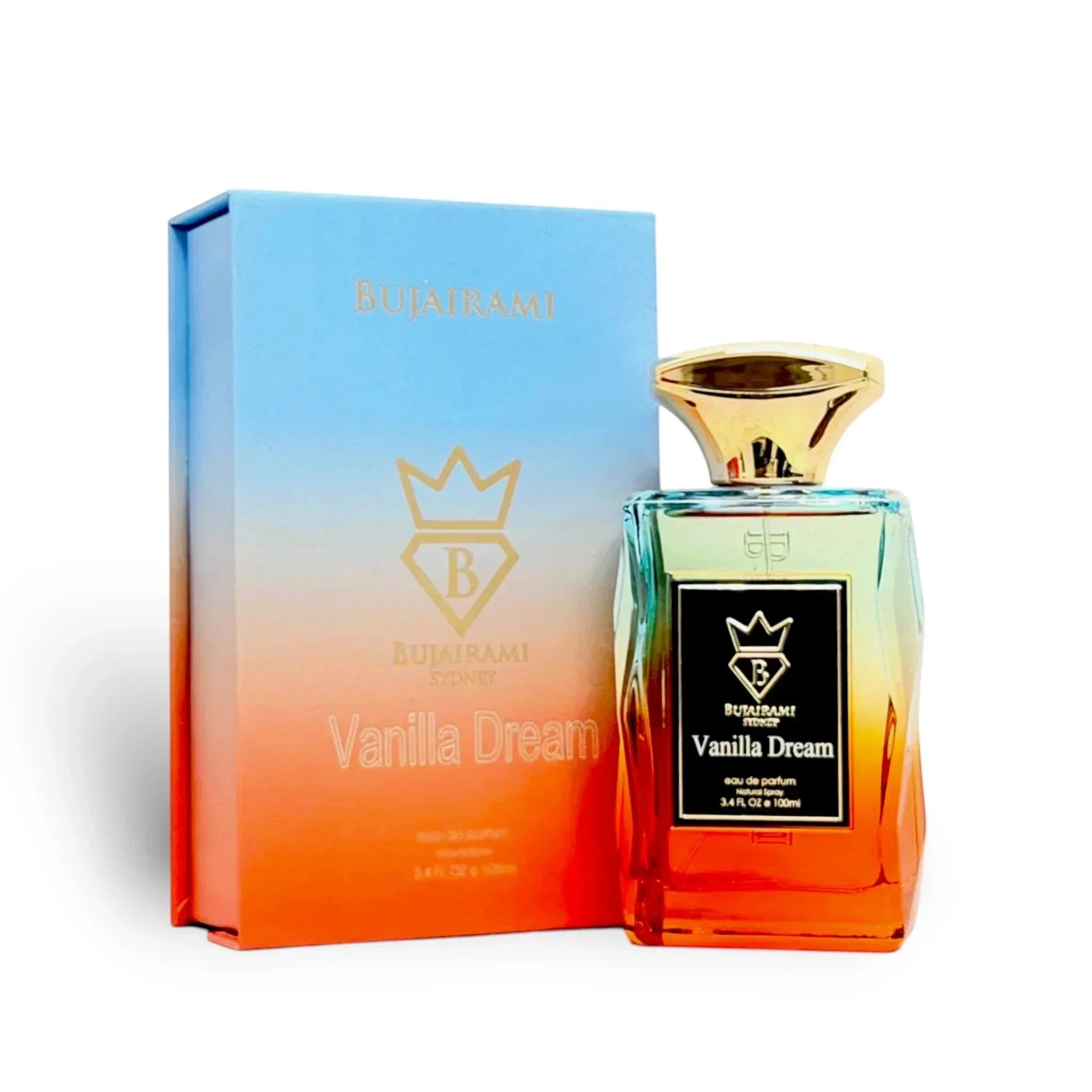 Image of Bujairami Vanilla Dream Eau de Parfum-3