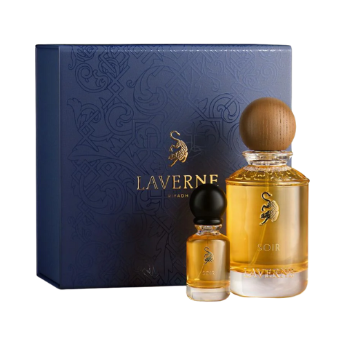 Image of Laverne - Soir Package - + - Eau De Parfum - Perfume Unisex-1