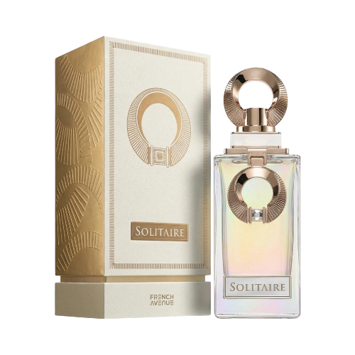 Image of French Avenue - Solitaire - Extrait De Parfum - Perfume Unisex-2