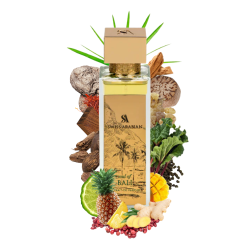 Image of Swiss Arabian - Soul Of Bali - Extrait De Parfum - Perfume Unisex-1
