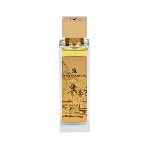 Image of Swiss Arabian - Soul Of Bali - Extrait De Parfum - Perfume Unisex-0