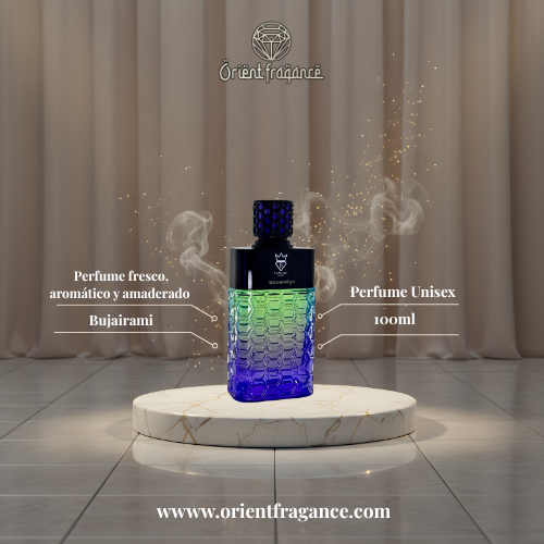 Image of Bujairami - Sovereign - Eau De Parfum - Perfume Unisex-3