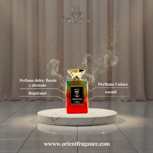 Image of Bujairami - Special Day - Eau De Parfum - Perfume Unisex-3