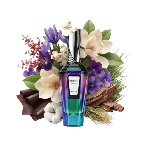 Image of French Avenue - Spirito Ignite - Extrait De Parfum - Perfume Unisex-1
