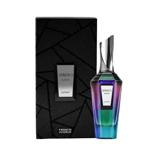 Image of French Avenue - Spirito Ignite - Extrait De Parfum - Perfume Unisex-2