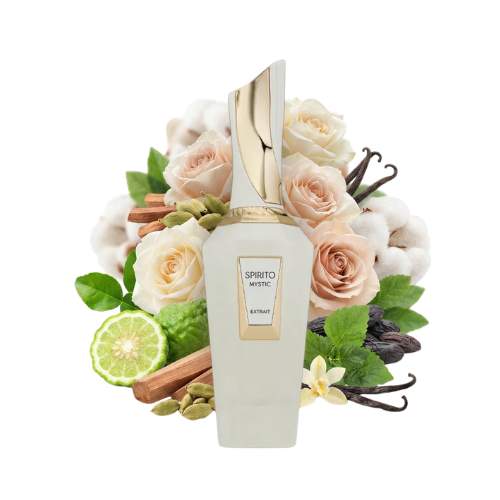 Image of French Avenue - Spirito Mystic - Extrait De Parfum - Perfume Unisex-1
