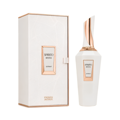 Image of French Avenue - Spirito Mystic - Extrait De Parfum - Perfume Unisex-2