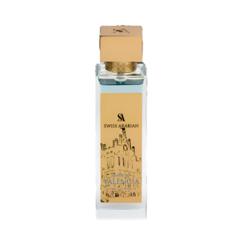 Image of Swiss Arabian - Spirit of Valencia - Extrait de Parfum - Perfume Unisex-0