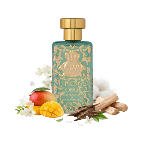 Image of Al Jazeera - Spring Oud - Eau De Parfum - Perfume Unisex-1
