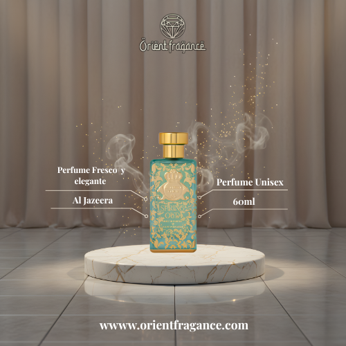 Image of Al Jazeera - Spring Oud - Eau De Parfum - Perfume Unisex-2