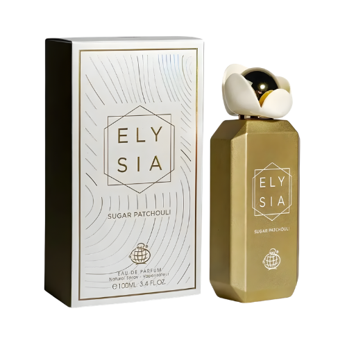 Image of Fragrance World - Elysia Sugar Patchouli - Eau De Parfum - Perfume Unisex-2