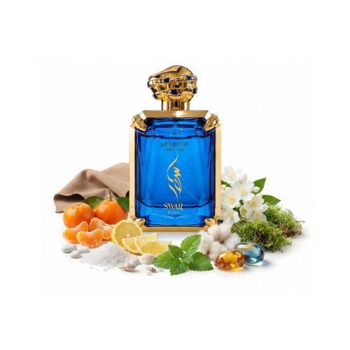 Image of Arabiyat Prestige - Swar d'amour - Eau De Parfum - Perfume Unisex-1