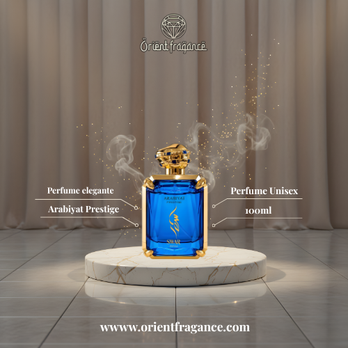 Image of Arabiyat Prestige - Swar d'amour - Eau De Parfum - Perfume Unisex-3