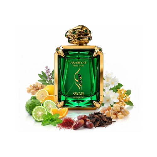 Image of Arabiyat Prestige - Swar Serpentine - Eau De Parfum - Perfumes Unisex-1