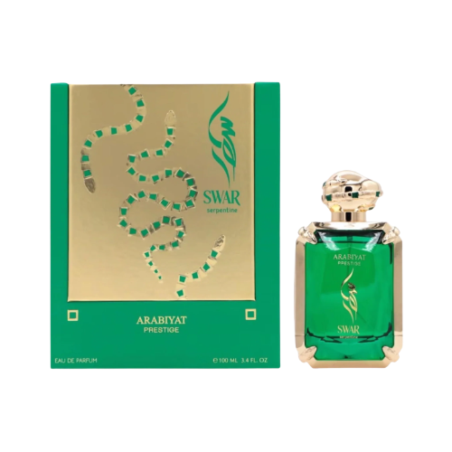 Image of Arabiyat Prestige - Swar Serpentine - Eau De Parfum - Perfumes Unisex-2