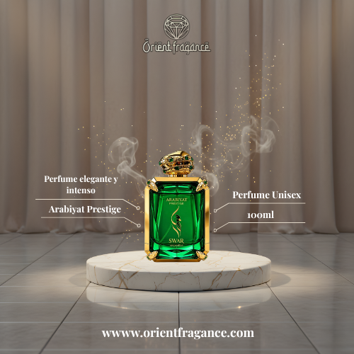 Image of Arabiyat Prestige - Swar Serpentine - Eau De Parfum - Perfumes Unisex-3