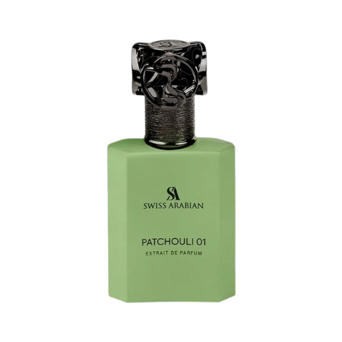 Image of Swiss arabian - Patchouli 01 - Extrait De Parfum - Perfume Unisex-0