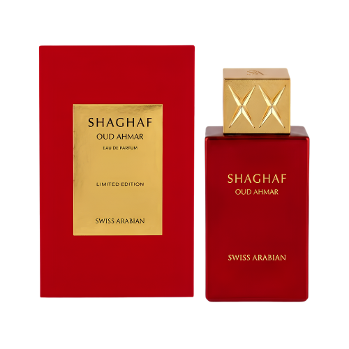 Image of Swiss Arabian - Shaghaf Oud Ahmar - Eau de Parfum - Perfume Femenino-2