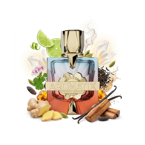 Image of French Avenue x Aromatix - Teas Me - Extrait De Parfum - Perfume Unisex-1