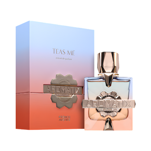 Image of French Avenue x Aromatix - Teas Me - Extrait De Parfum - Perfume Unisex-2