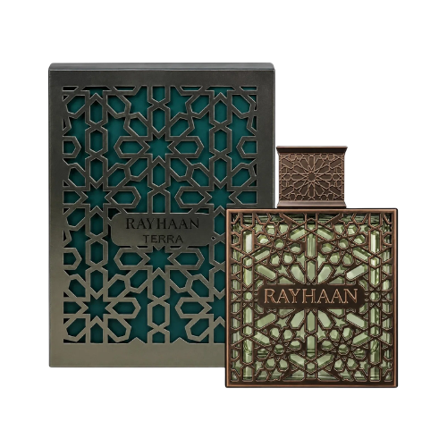 Image of Rayhaan - Terra - Eau De Parfum - Perfume Masculino-3